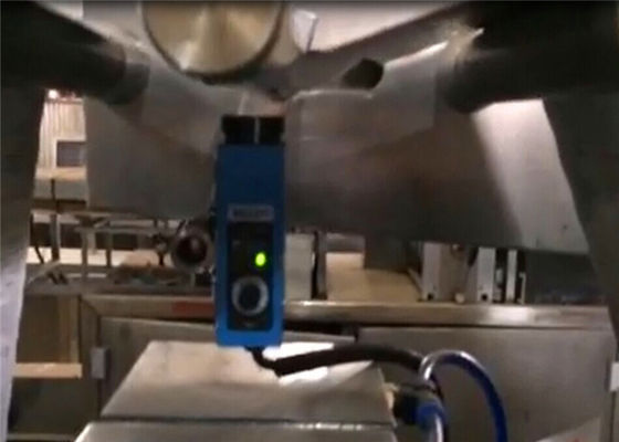 De vlakke Machine van de de Blaarverpakking van Type250e Alu Alu voor Geneeskunde Dubbele Aluminium Verpakking