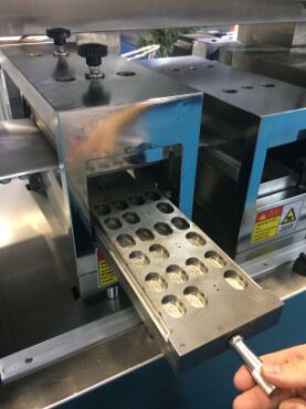 PVC Verpakkingsmateriaal Jam Vulling Hoge Nauwkeurigheid Geschikt voor Diverse Voedselverpakkingsbehoeften en Verbeterde Productbescherming