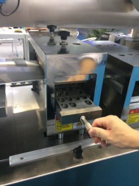Dpp-260A AL/pvc-de Machine van de de Blaarverpakking van de Tabletcapsule