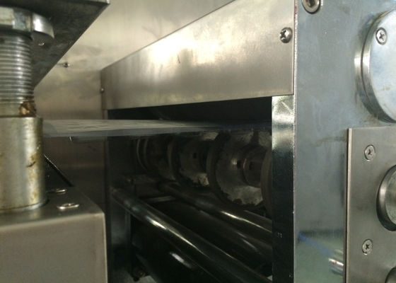Verpakkingsmaterialen bewaard van de de Blaar Verpakkende Machine van de Aluminiumapotheek het Systeem van de VRC